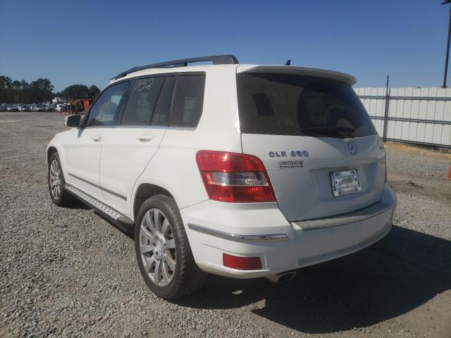 2010 MERCEDES-BENZ GLK 350 4M WDCGG8HB3AF260741