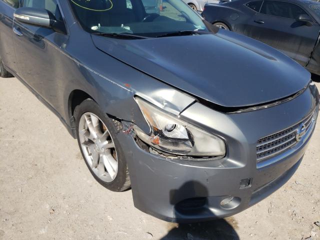 2011 NISSAN MAXIMA S 1N4AA5AP6BC830046