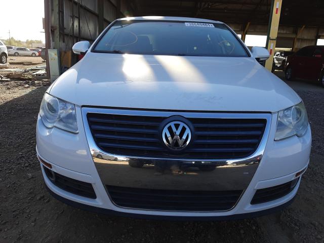 2010 VOLKSWAGEN PASSAT KOM WVWJK7ANXAE071504