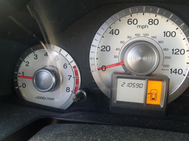 2011 HONDA PILOT LX 5FNYF4H23BB033965