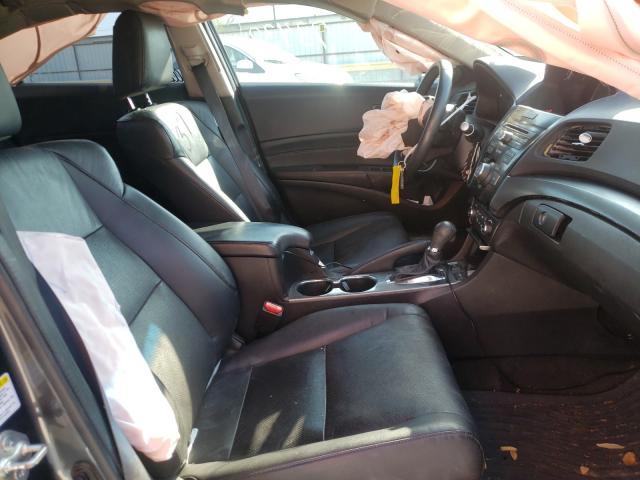 2013 ACURA ILX 20 PRE 19VDE1F51DE015236