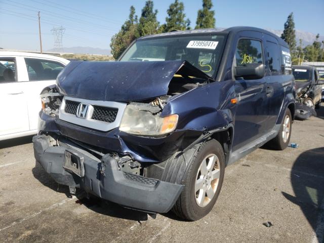 2010 HONDA ELEMENT EX 5J6YH2H74AL006273