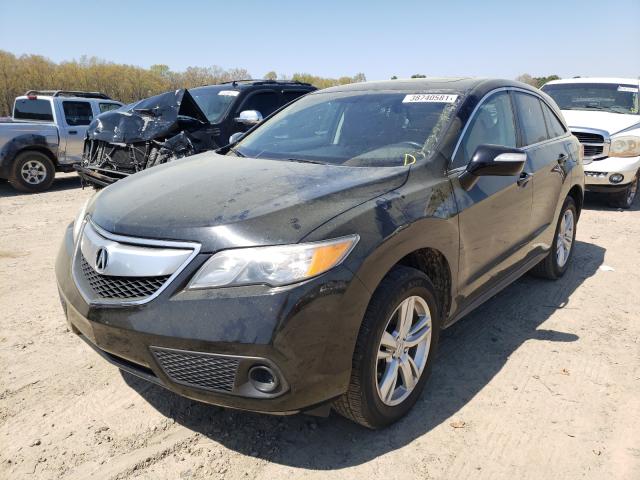2015 ACURA RDX 5J8TB3H30FL004355