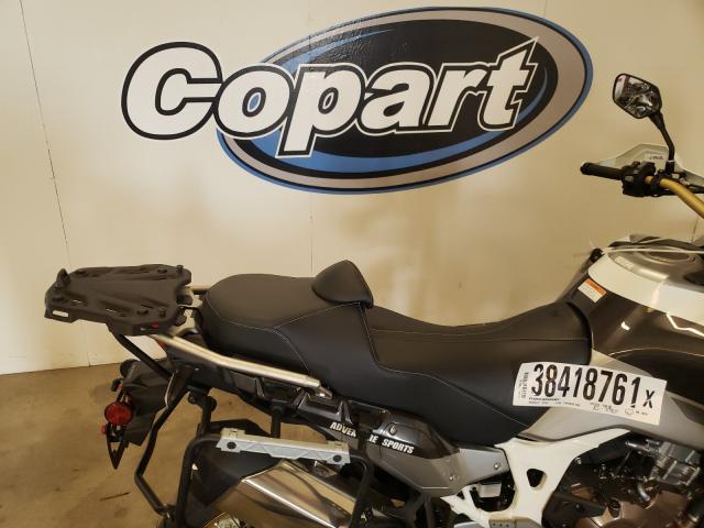 2019 HONDA CRF1000 A JH2SD0446KK300263