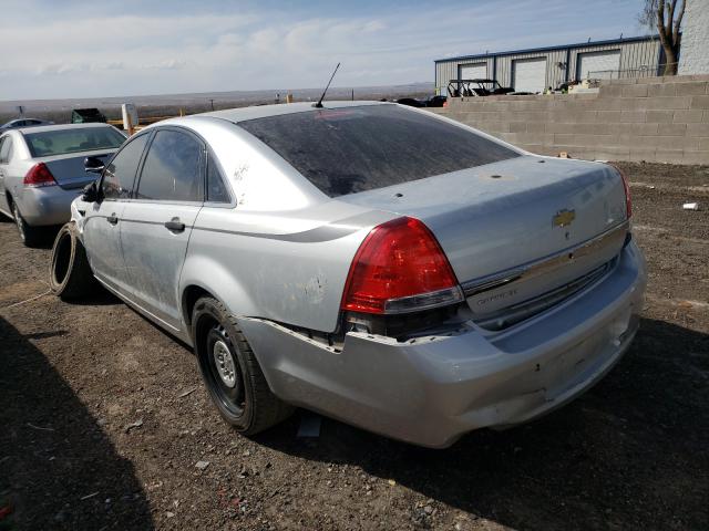 2015 CHEVROLET CAPRICE PO 6G3NS5U29FL102979