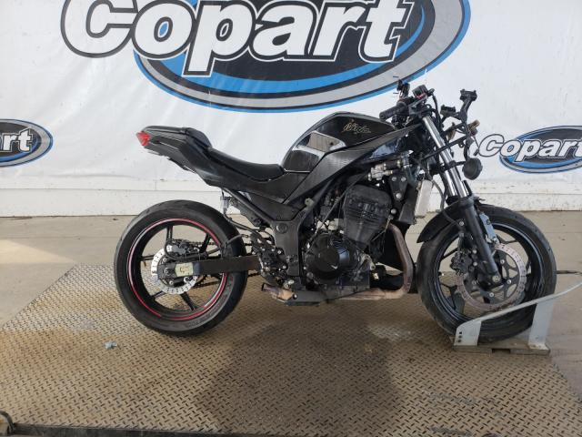 2014 KAWASAKI EX300 JKAEX8A13EA001906