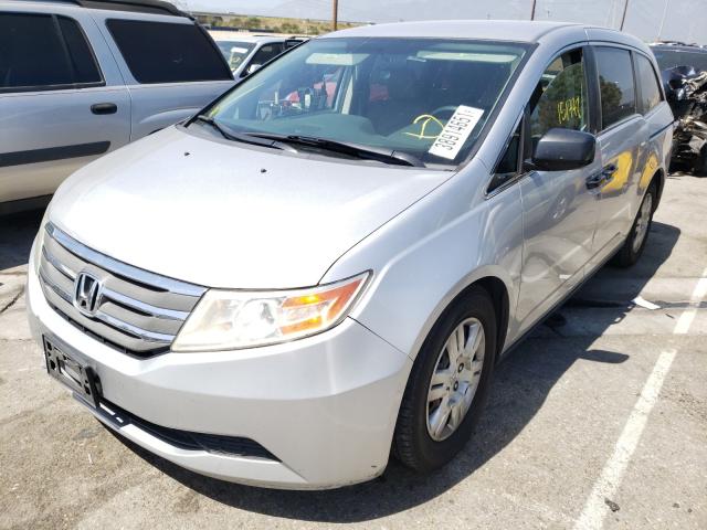 2013 HONDA ODYSSEY LX 5FNRL5H26DB050250