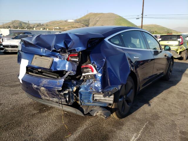 2019 TESLA MODEL 3 5YJ3E1EB6KF361512
