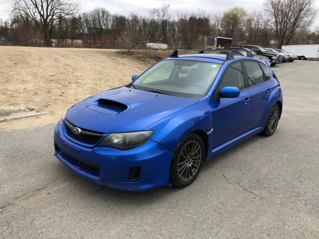 2013 SUBARU IMPREZA WR JF1GR7E67DG202184