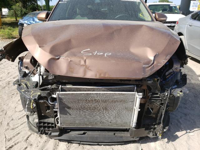 2017 HYUNDAI TUCSON LIM KM8J33A43HU345182