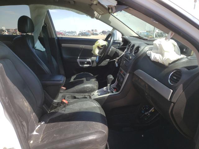 2012 CHEVROLET CAPTIVA SP 3GNFL4E5XCS582285