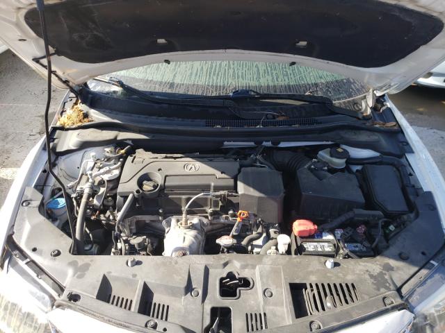 2016 ACURA ILX PREMIU 19UDE2F76GA004675