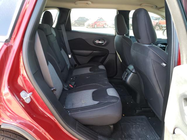 2016 JEEP CHEROKEE S 1C4PJLAB1GW141180