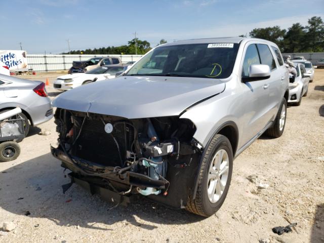 2012 DODGE DURANGO SX 1C4RDJAGXCC173198