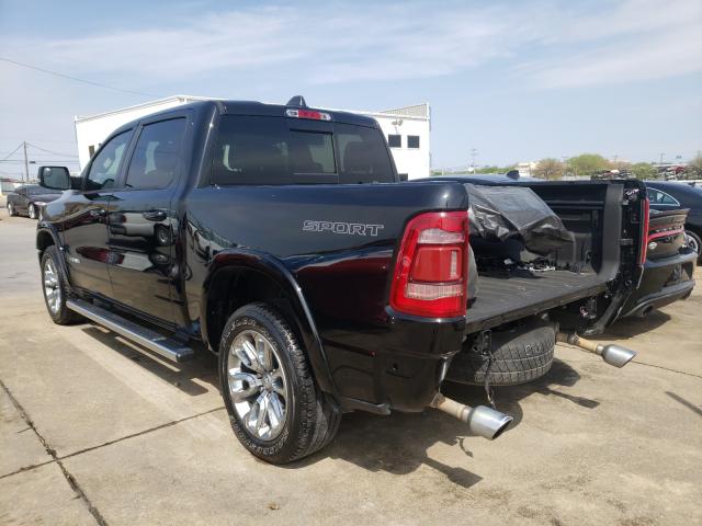 2020 RAM 1500 LARAM 1C6SRFJT8LN181471