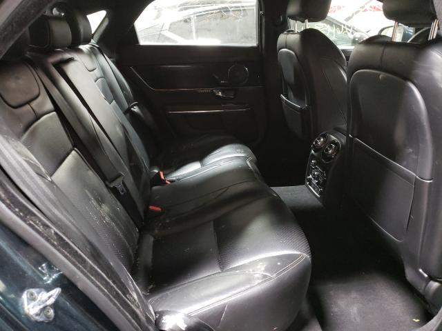 2013 JAGUAR XJ SUPERCH SAJWA3HEXDMV38018