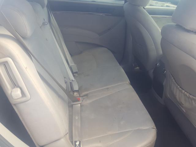 2011 HYUNDAI VERACRUZ G KM8NUDCC4BU148165