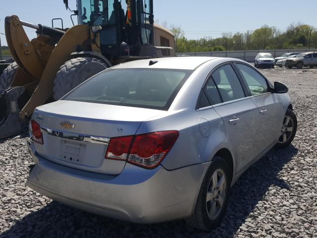 2012 CHEVROLET CRUZE LT 1G1PF5SC1C7256461