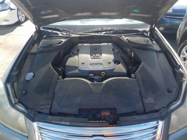 2010 INFINITI M35 BASE JN1CY0AP3AM911731