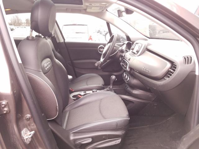 2016 FIAT 500X TREKK ZFBCFYCT4GP513000