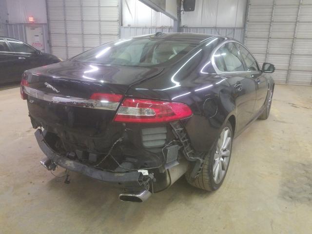 2010 JAGUAR XF PREMIUM SAJWA0GB4ALR50507