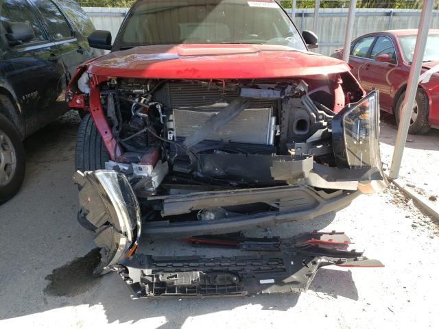 2020 FORD EXPLORER X 1FMSK7DH8LGB08773