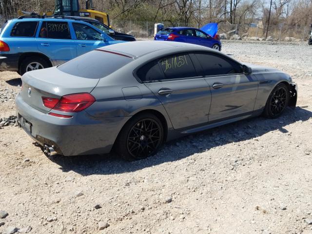 2015 BMW 640 XI GRA WBA6B8C55FD453720