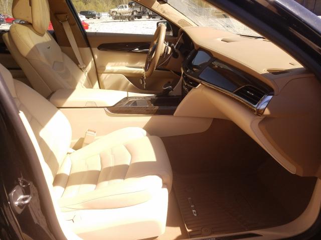 2016 CADILLAC CT6 PLATIN 1G6KJ5RS7GU163306