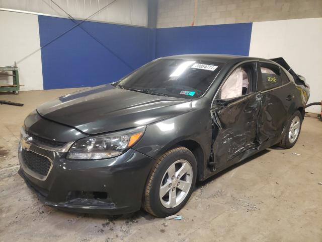 2016 CHEVROLET CHEV 1G11A5SAXGU147166