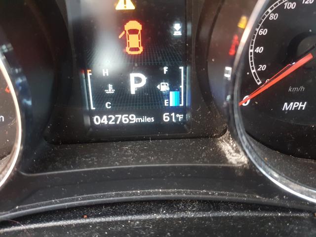 2020 MITSUBISHI OUTLANDER JA4AP3AU8LU007854