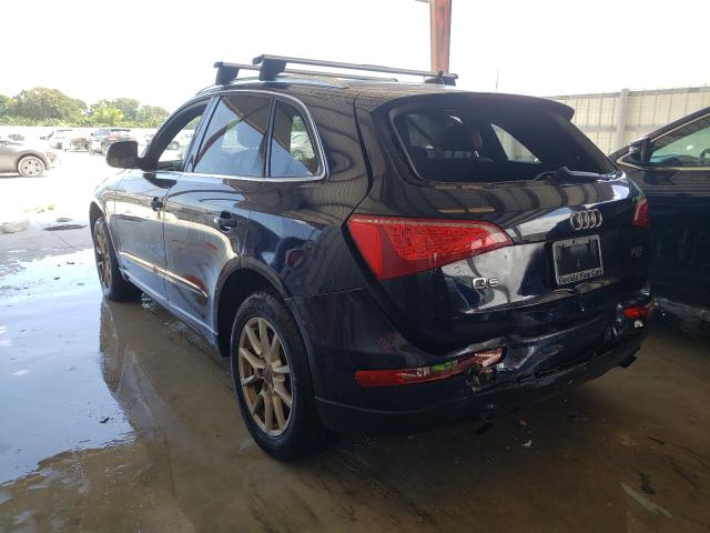 2011 AUDI Q5 PREMIUM WA1CFAFP0BA087704