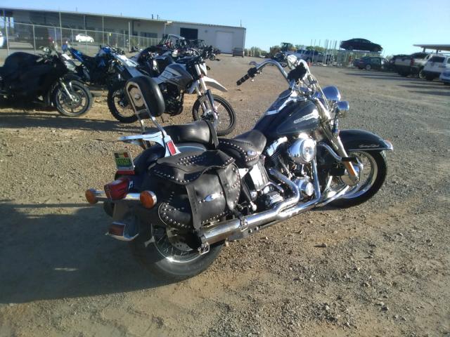 2005 HARLEY-DAVIDSON FLSTCI 1HD1JHB475Y074121