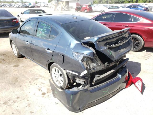 2017 NISSAN VERSA S 3N1CN7AP5HL811863