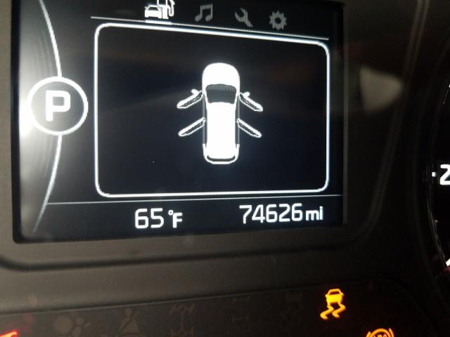 2016 KIA SORENTO 5XYPG4A3XGG119849