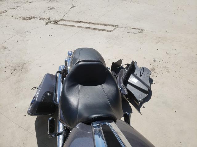 2014 HARLEY-DAVIDSON FLHX STREE 1HD1KBM17EB672077