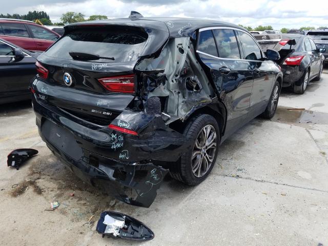2020 BMW X2 SDRIVE2 WBXYH9C02L5P19935