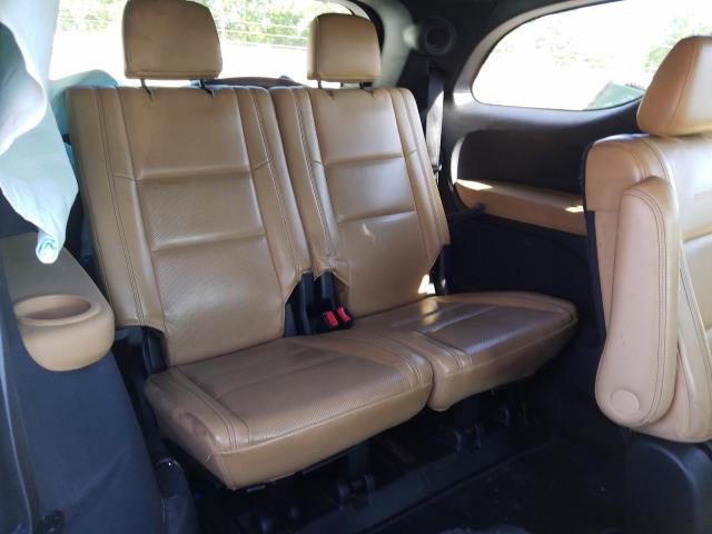 2015 DODGE DURANGO CI 1C4RDHEG0FC155980