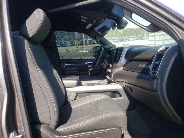 2019 RAM 1500 BIG H 1C6SRFFT7KN855326