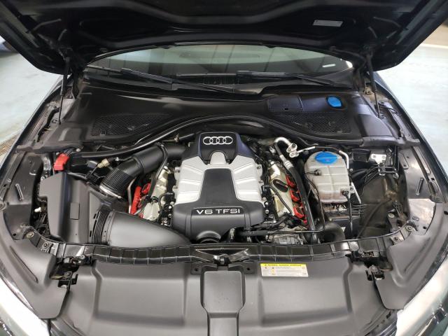 2012 AUDI A7 PREMIUM WAUYGAFC9CN038711