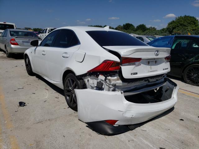 2017 LEXUS IS 200T JTHBA1D23H5042652