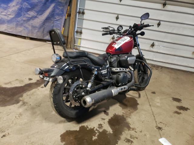 2015 YAMAHA XVS950 CU JYAVN05E5FA010758