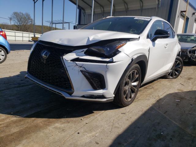 2020 LEXUS NX 300 F-S JTJSARBZ1L5020087