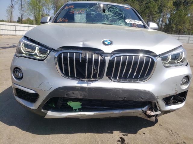 2017 BMW X1 WBXHU7C31H5H34012