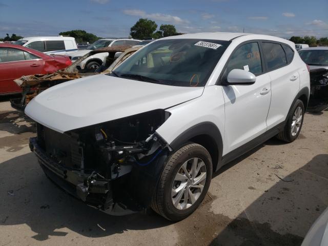 2019 HYUNDAI TUCSON SE KM8J23A4XKU956692
