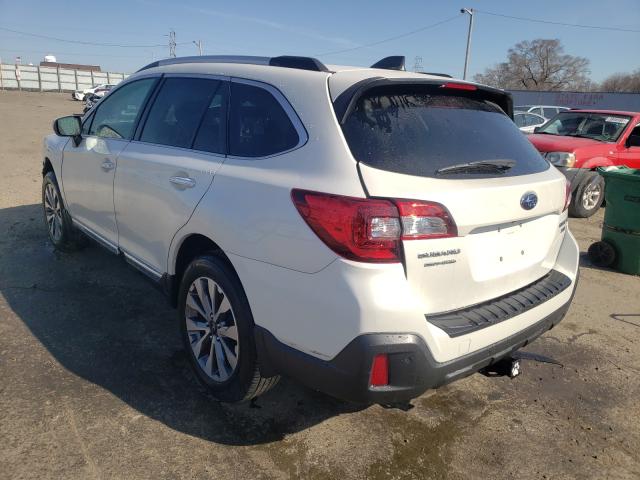 2018 SUBARU OUTBACK TO 4S4BSETC9J3206449