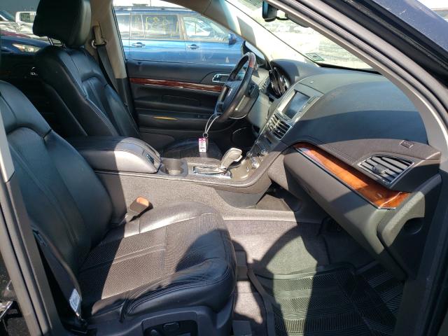 2010 LINCOLN MKT 2LMHJ5AT1ABJ14000