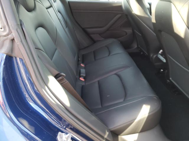 2019 TESLA MODEL 3 5YJ3E1EB6KF361512
