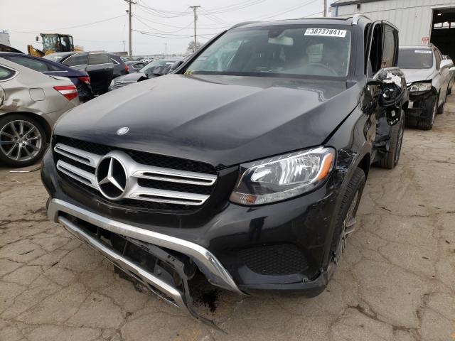 2016 MERCEDES-BENZ GLS WDC0G4KB4GF102386