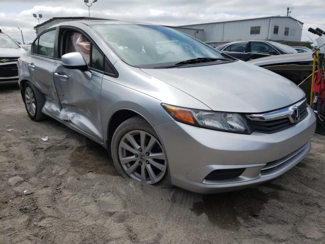 2012 HONDA CIVIC EXL 2HGFB2F90CH309149