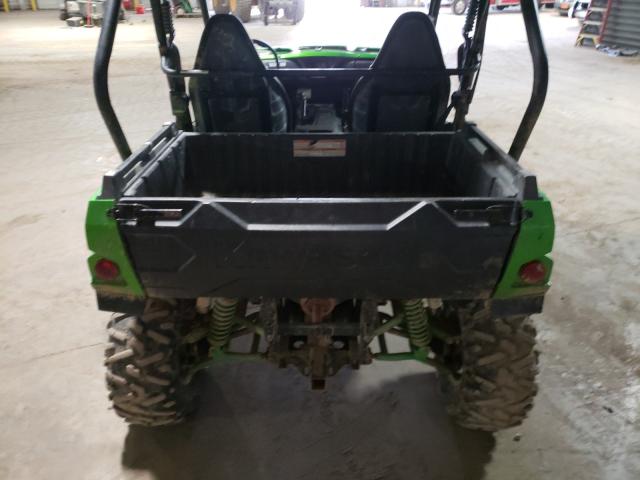 2014 KAWASAKI TERYX JKBRFCC18EB501828